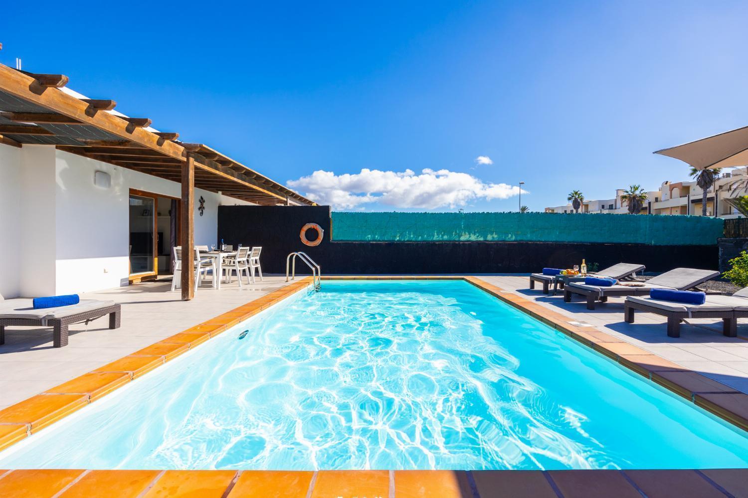 Villa Sonada Playa Blanca  Exterior photo